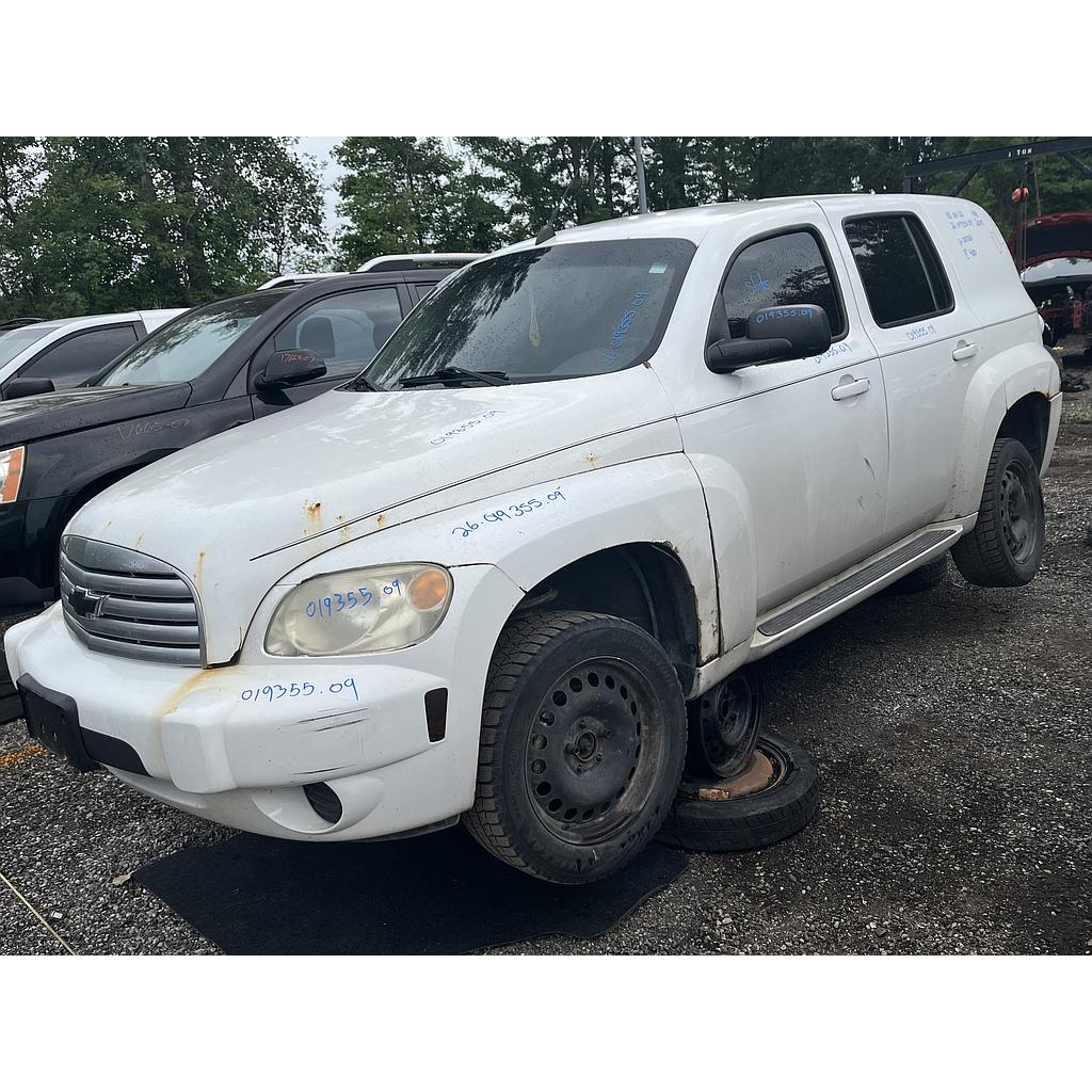 CHEVROLET HHR 2009