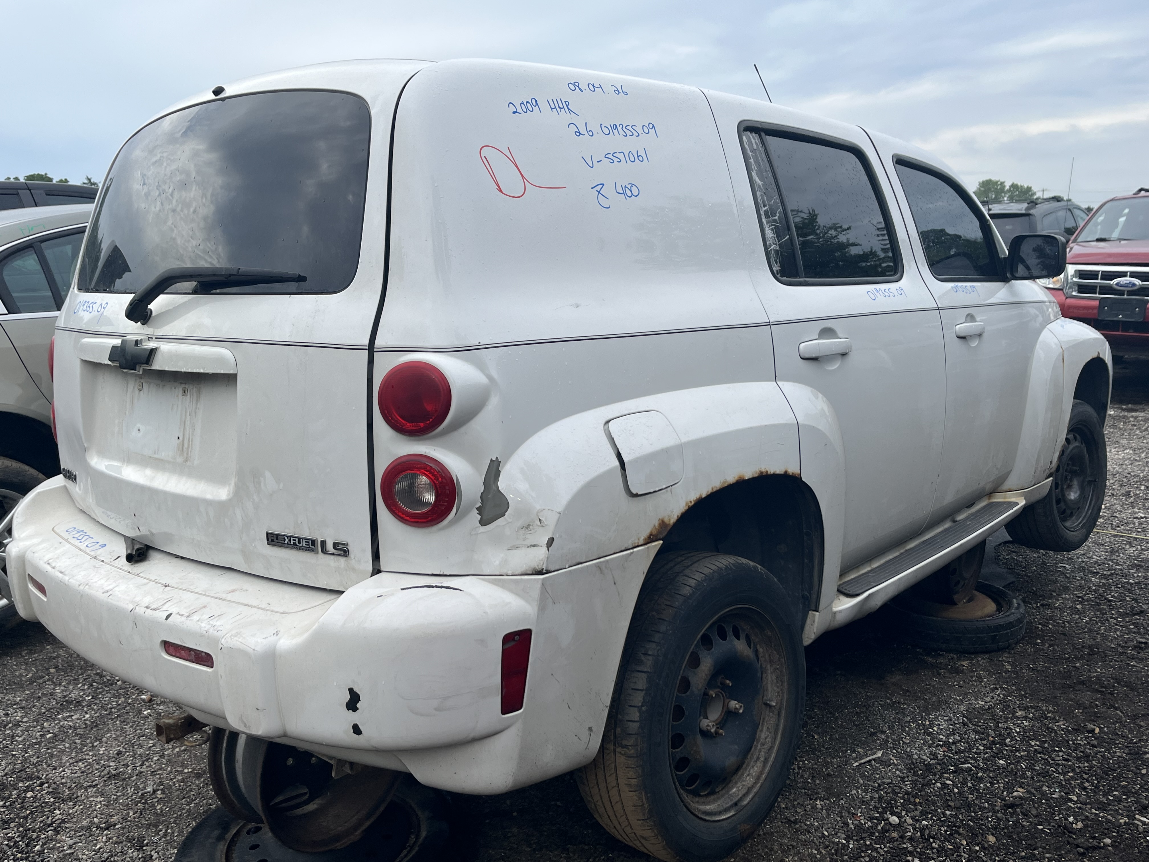 CHEVROLET HHR 2009