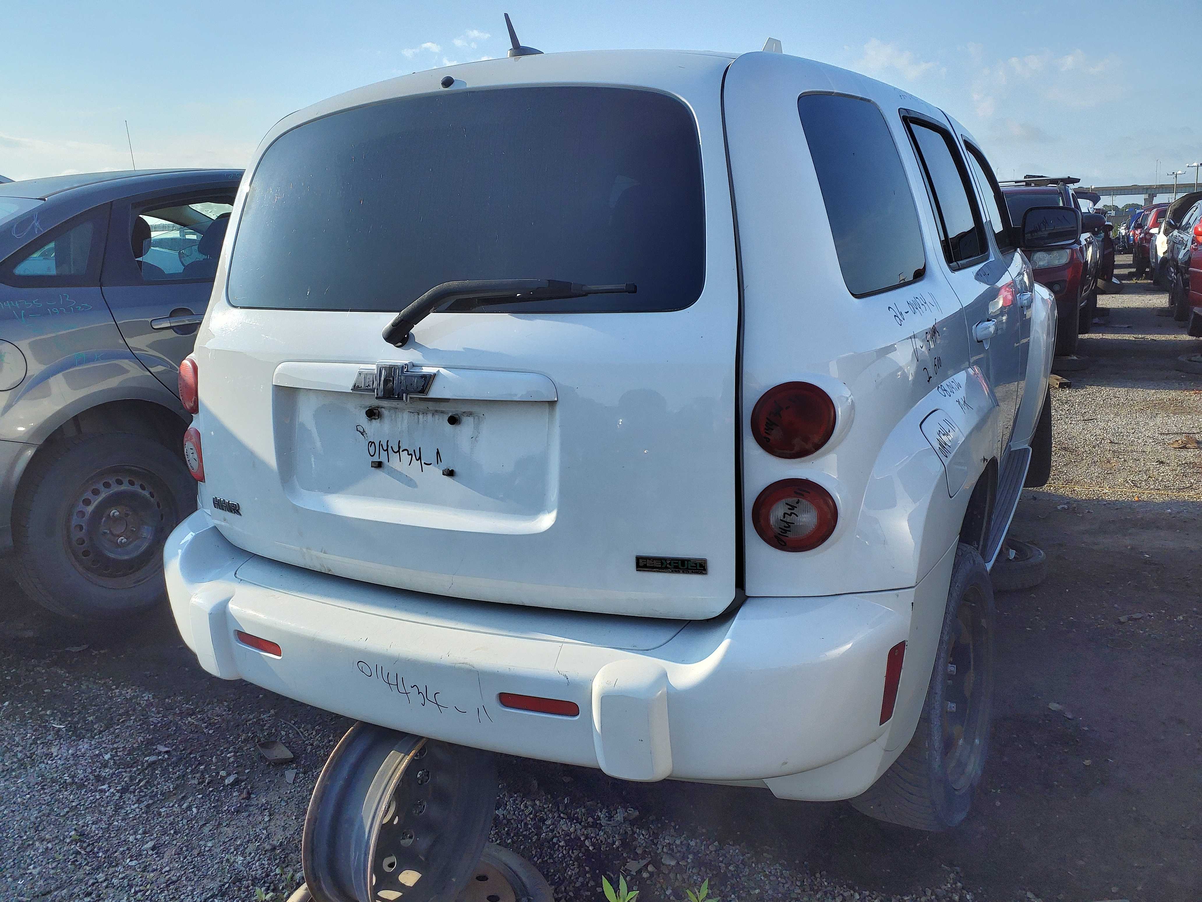 CHEVROLET HHR 2011