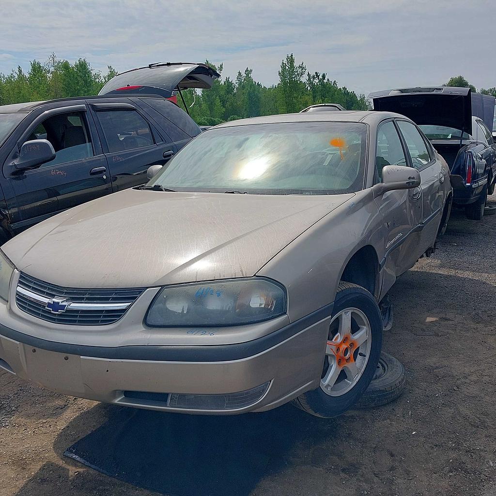 CHEVROLET IMPALA 2003