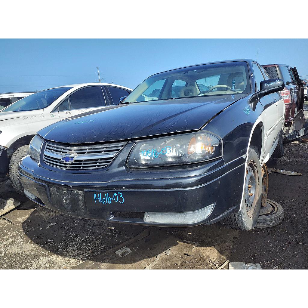 CHEVROLET IMPALA 2003