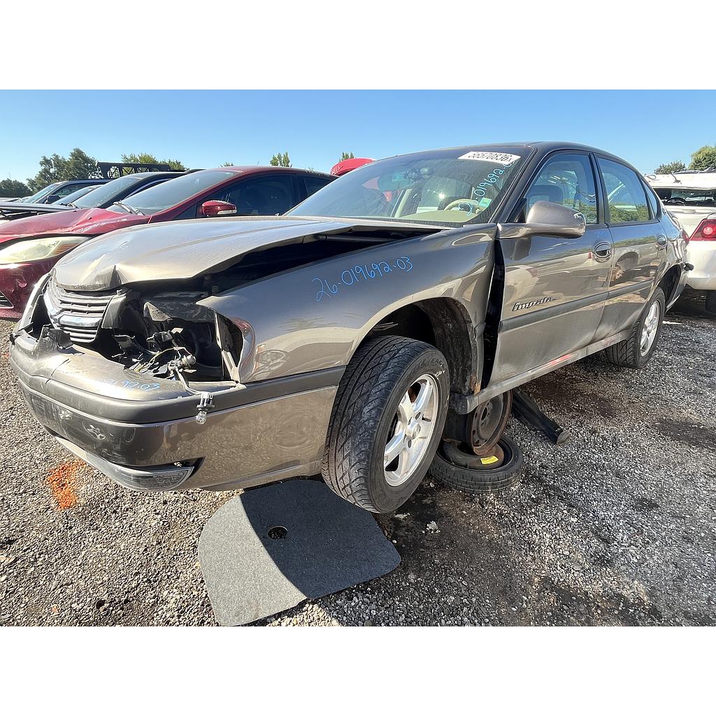 CHEVROLET IMPALA 2003