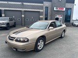 CHEVROLET IMPALA 2004