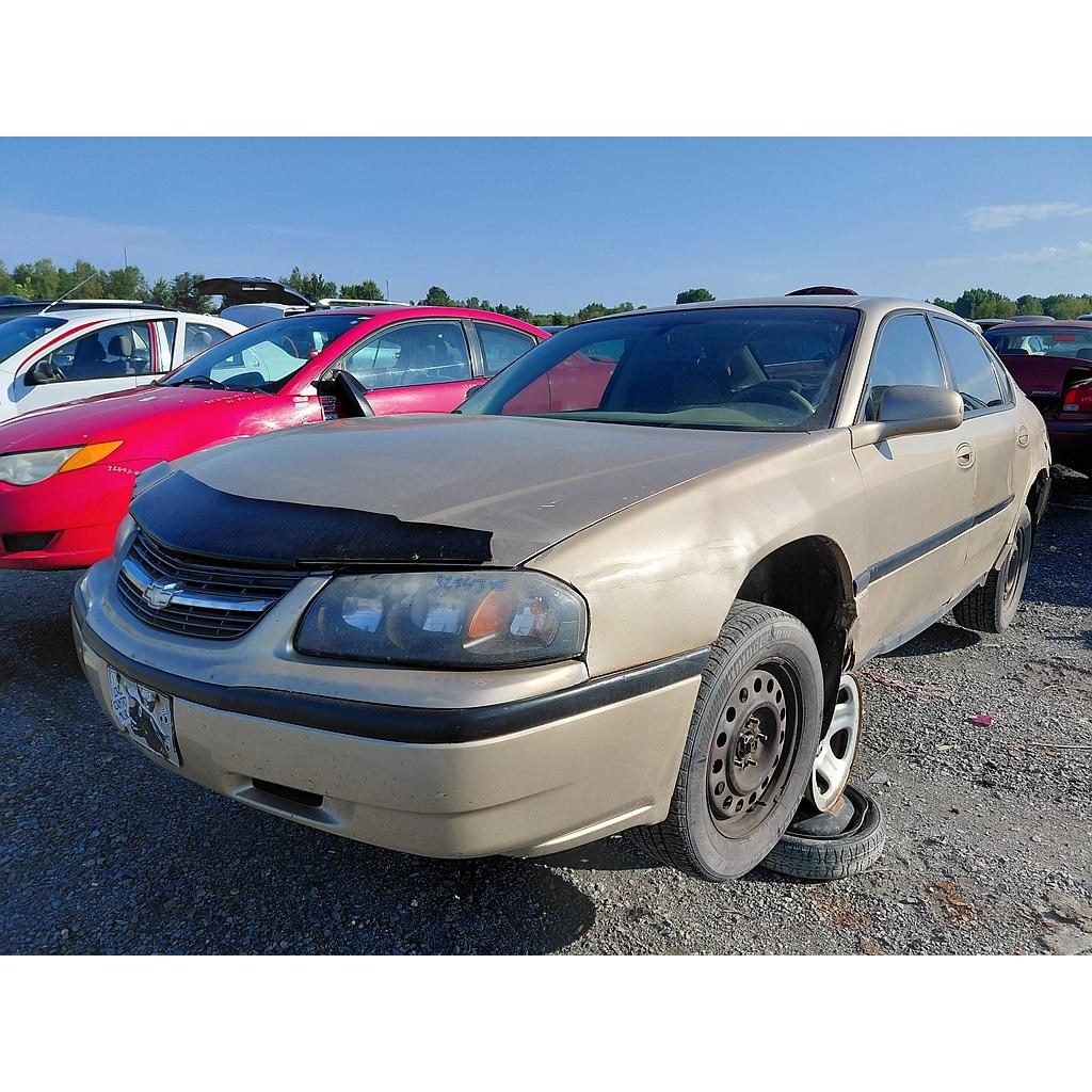 CHEVROLET IMPALA 2005