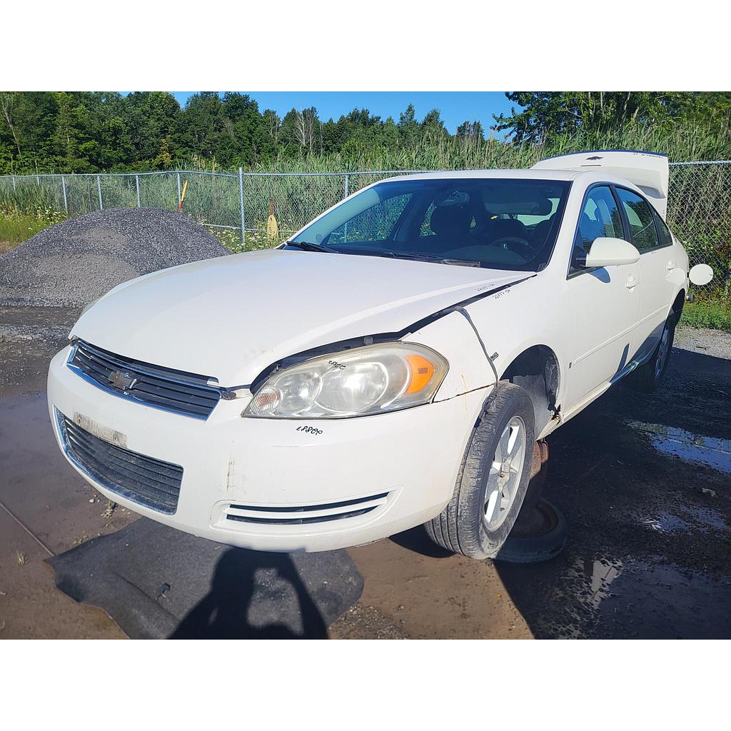 CHEVROLET IMPALA 2006