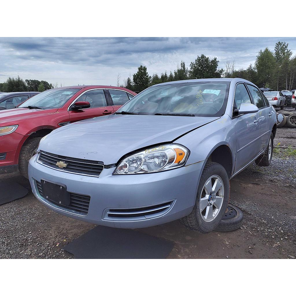 CHEVROLET IMPALA 2006