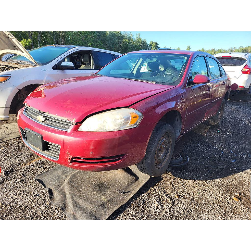 CHEVROLET IMPALA 2006