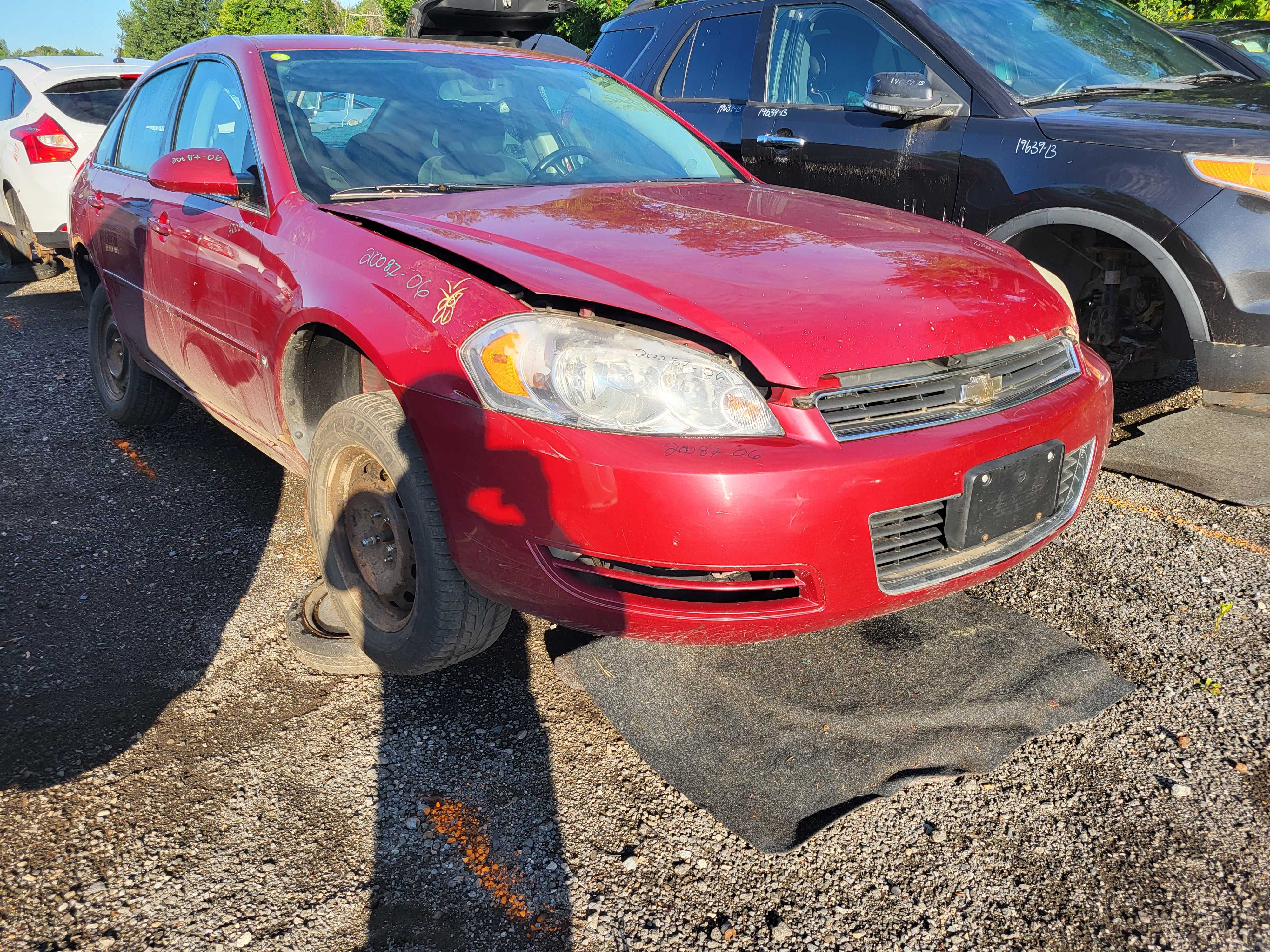 CHEVROLET IMPALA 2006