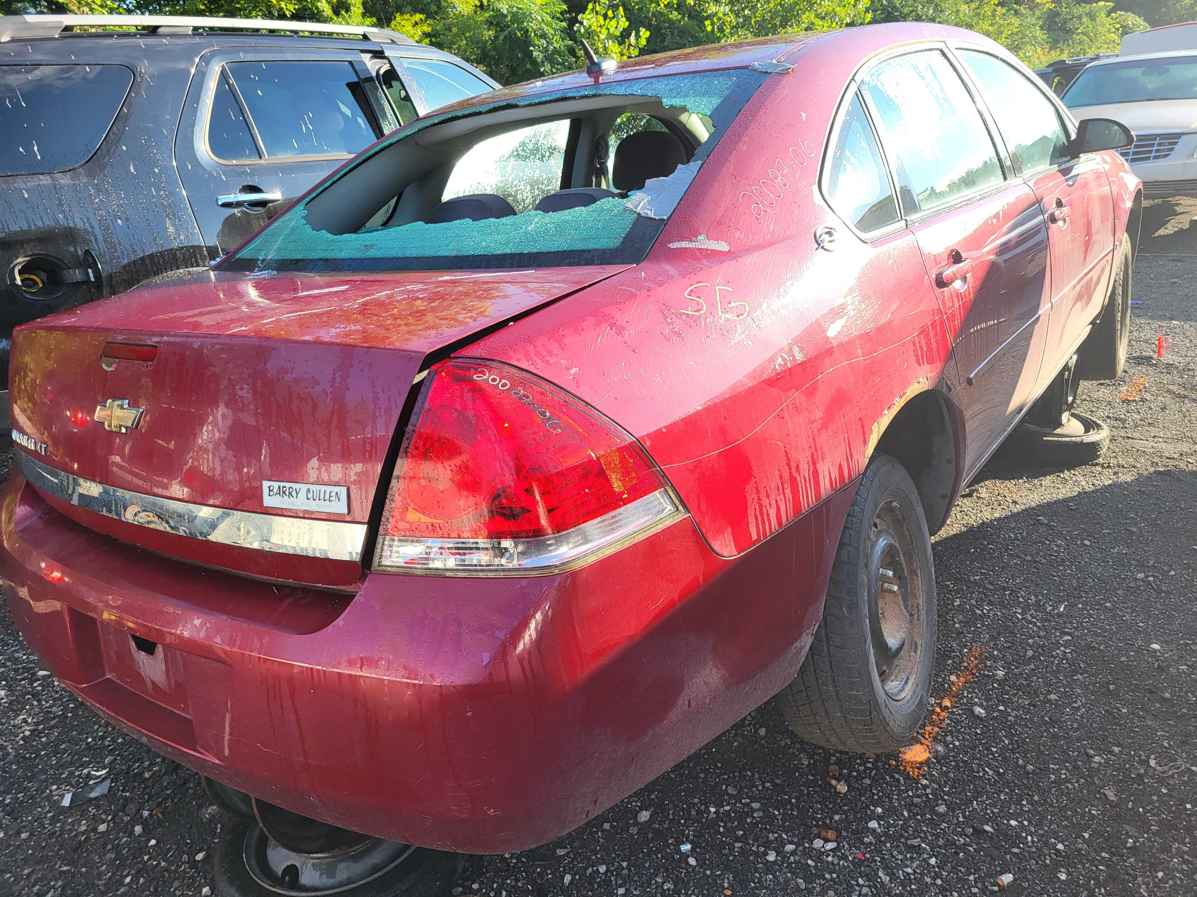 CHEVROLET IMPALA 2006