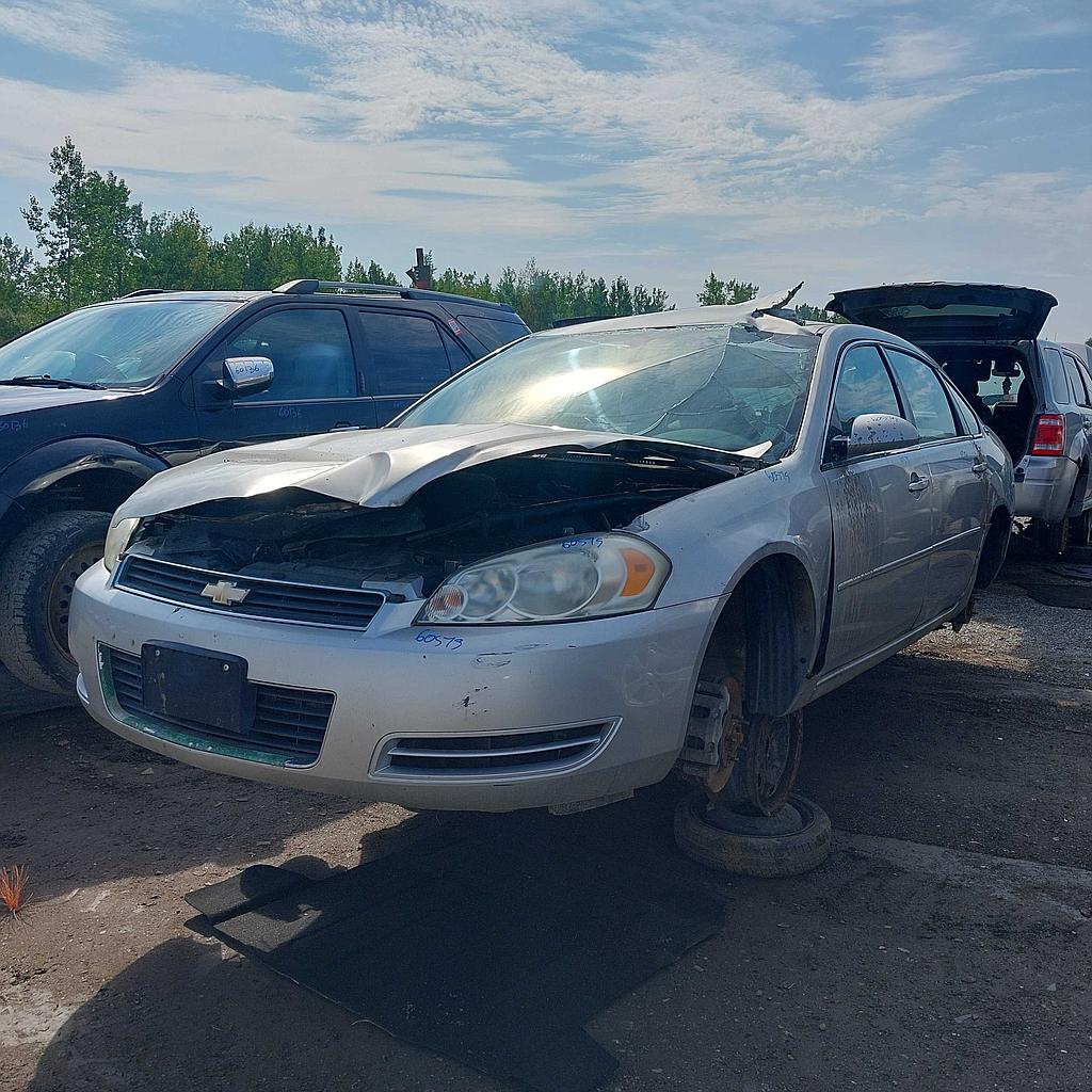 CHEVROLET IMPALA 2006