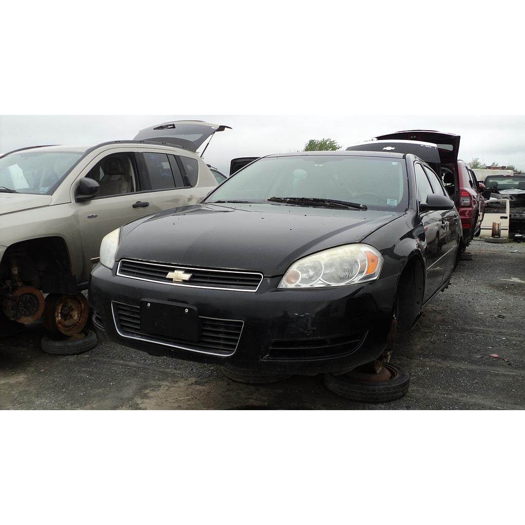 CHEVROLET IMPALA 2007