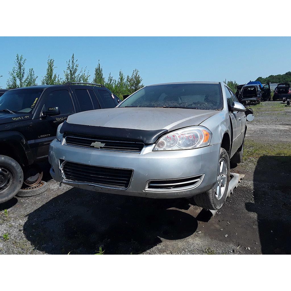 CHEVROLET IMPALA 2007
