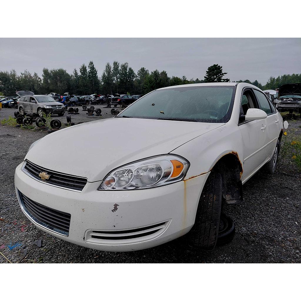 CHEVROLET IMPALA 2007