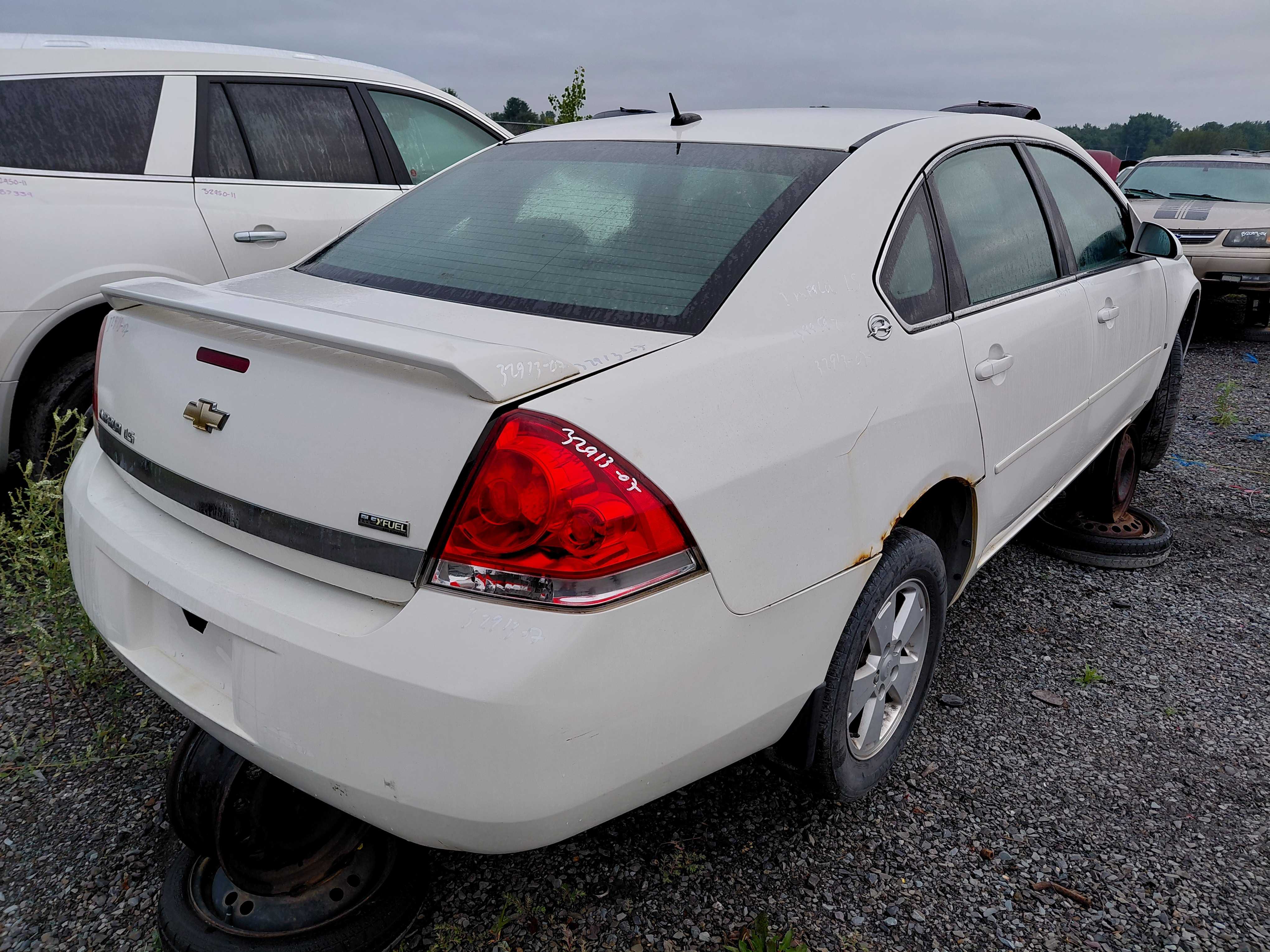 CHEVROLET IMPALA 2007