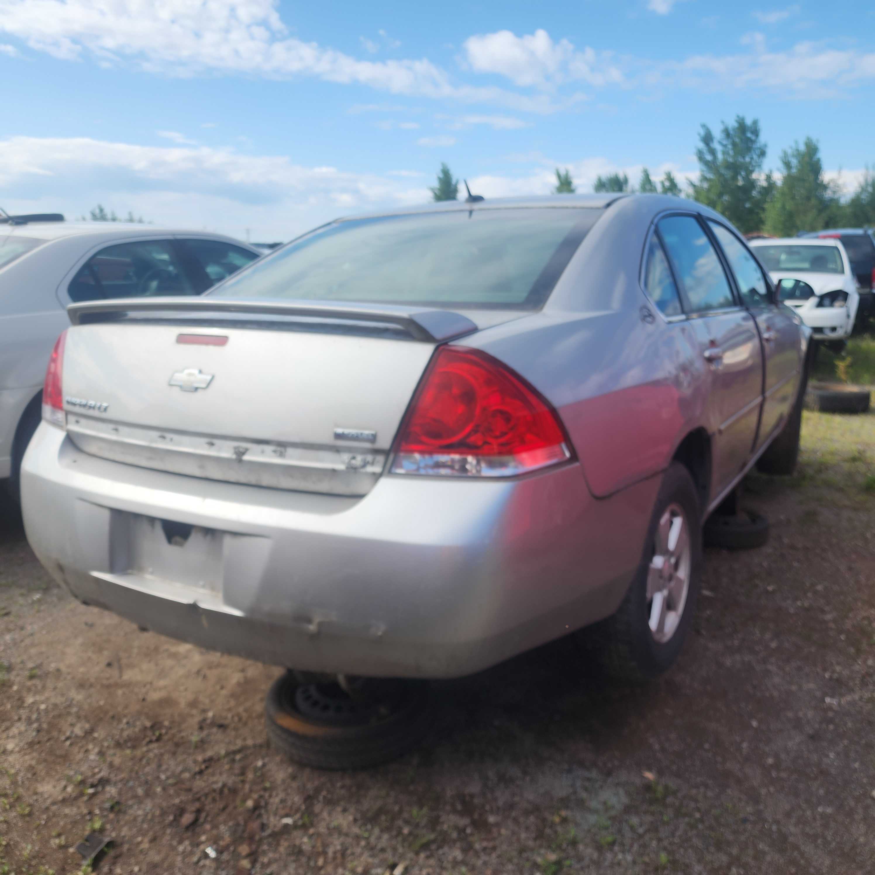 CHEVROLET IMPALA 2007