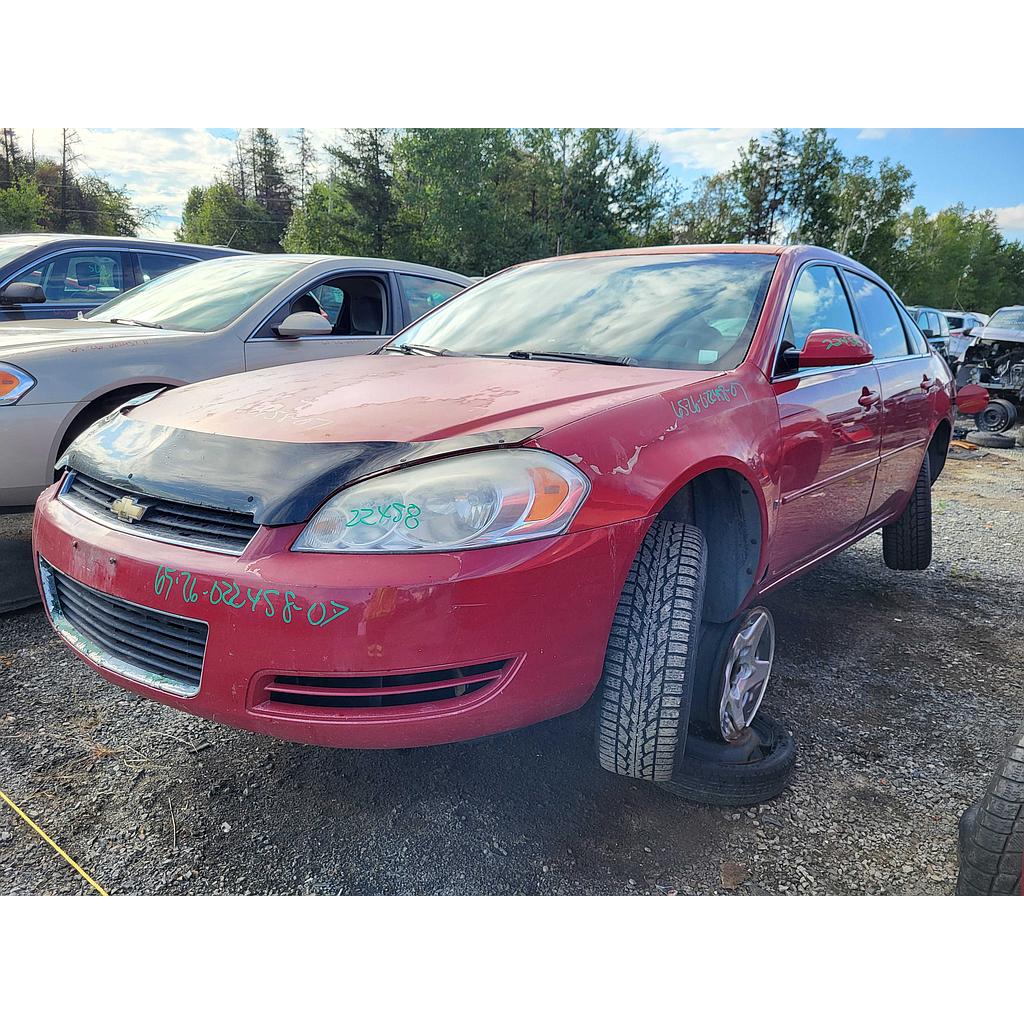 CHEVROLET IMPALA 2007
