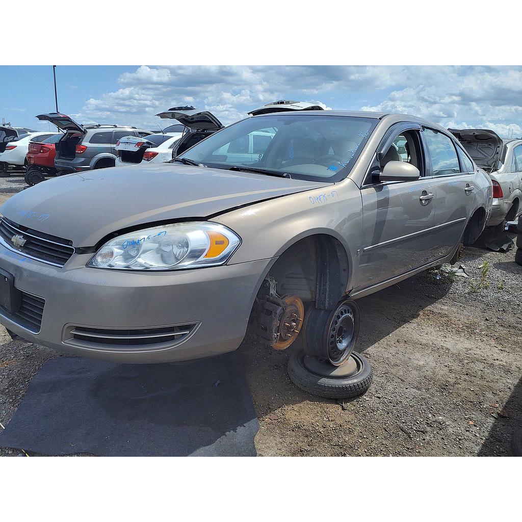 CHEVROLET IMPALA 2007