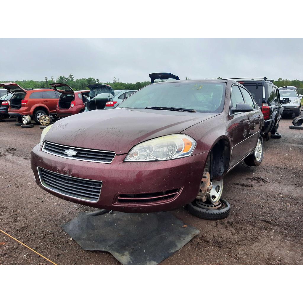 CHEVROLET IMPALA 2007