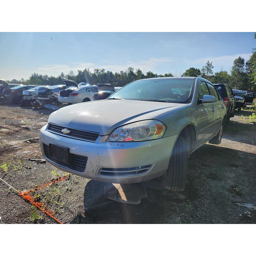 CHEVROLET IMPALA 2007