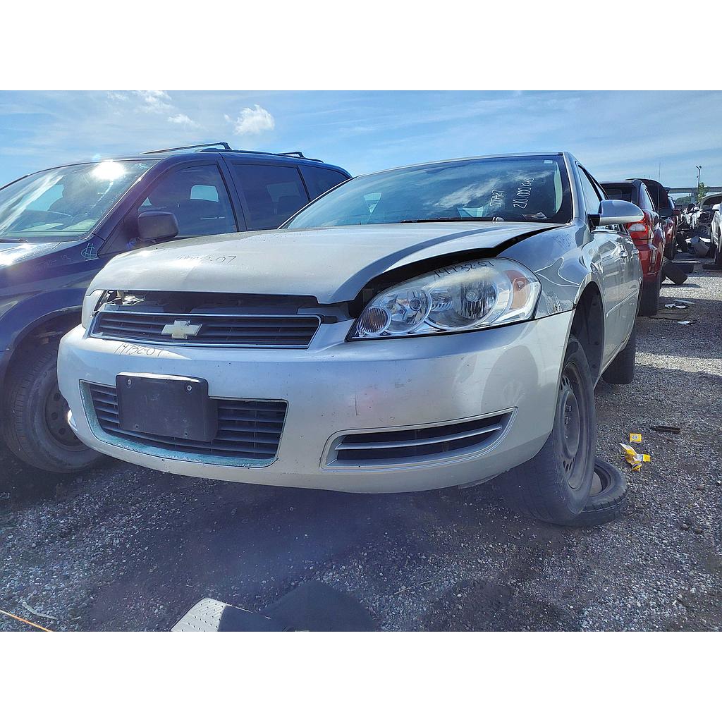 CHEVROLET IMPALA 2007