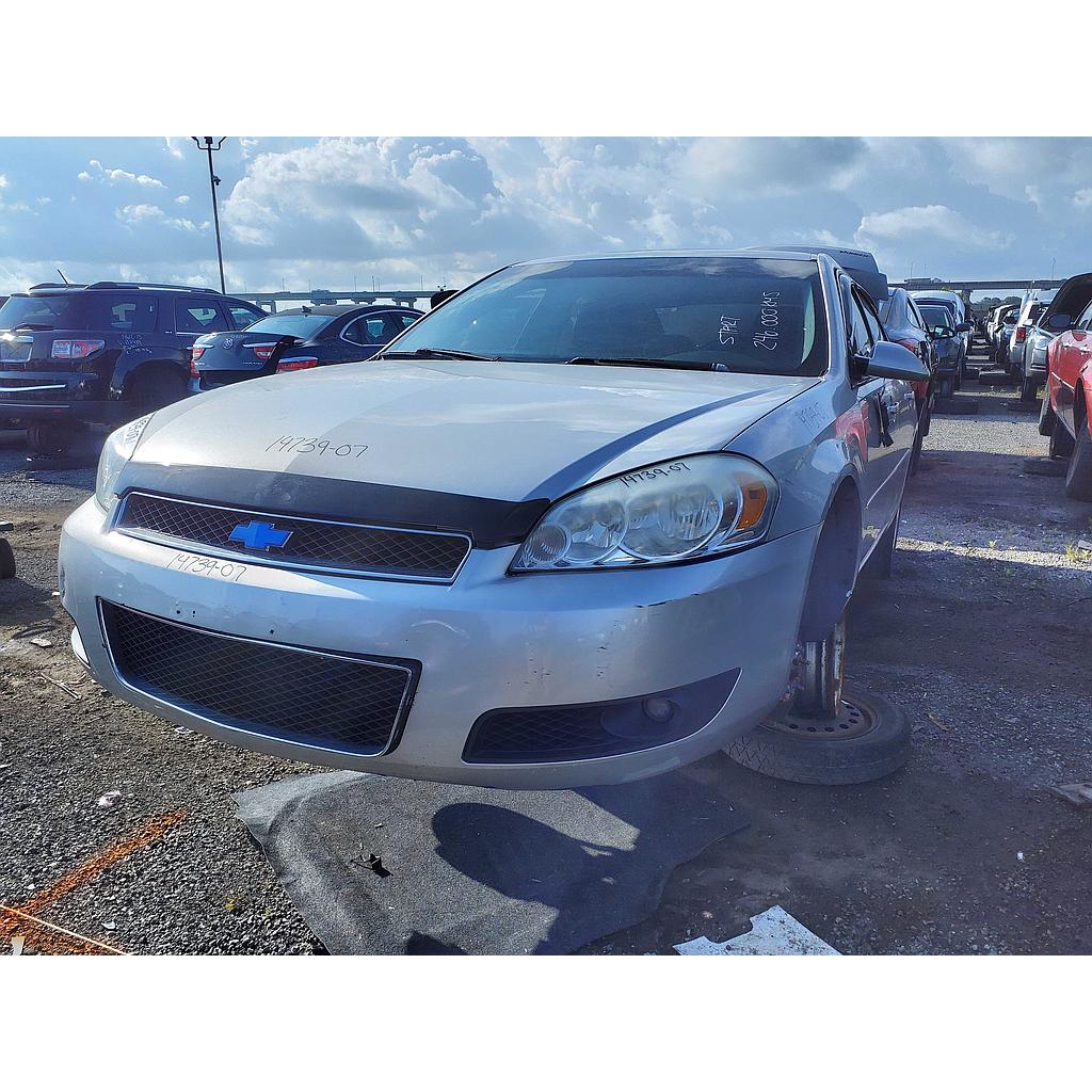CHEVROLET IMPALA 2007
