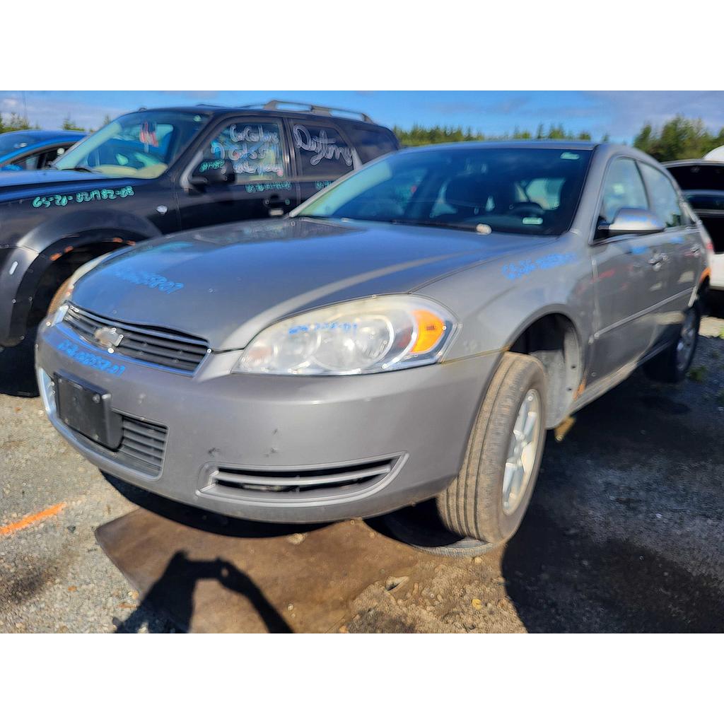 CHEVROLET IMPALA 2007