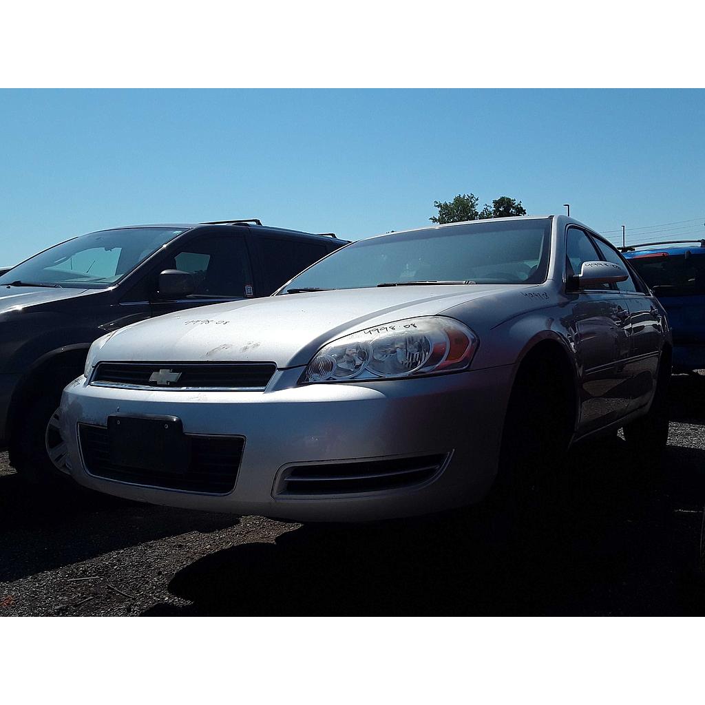 CHEVROLET IMPALA 2008