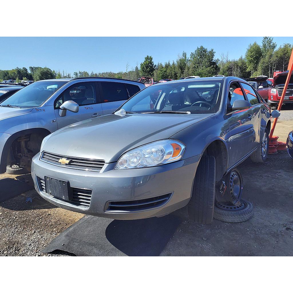 CHEVROLET IMPALA 2008