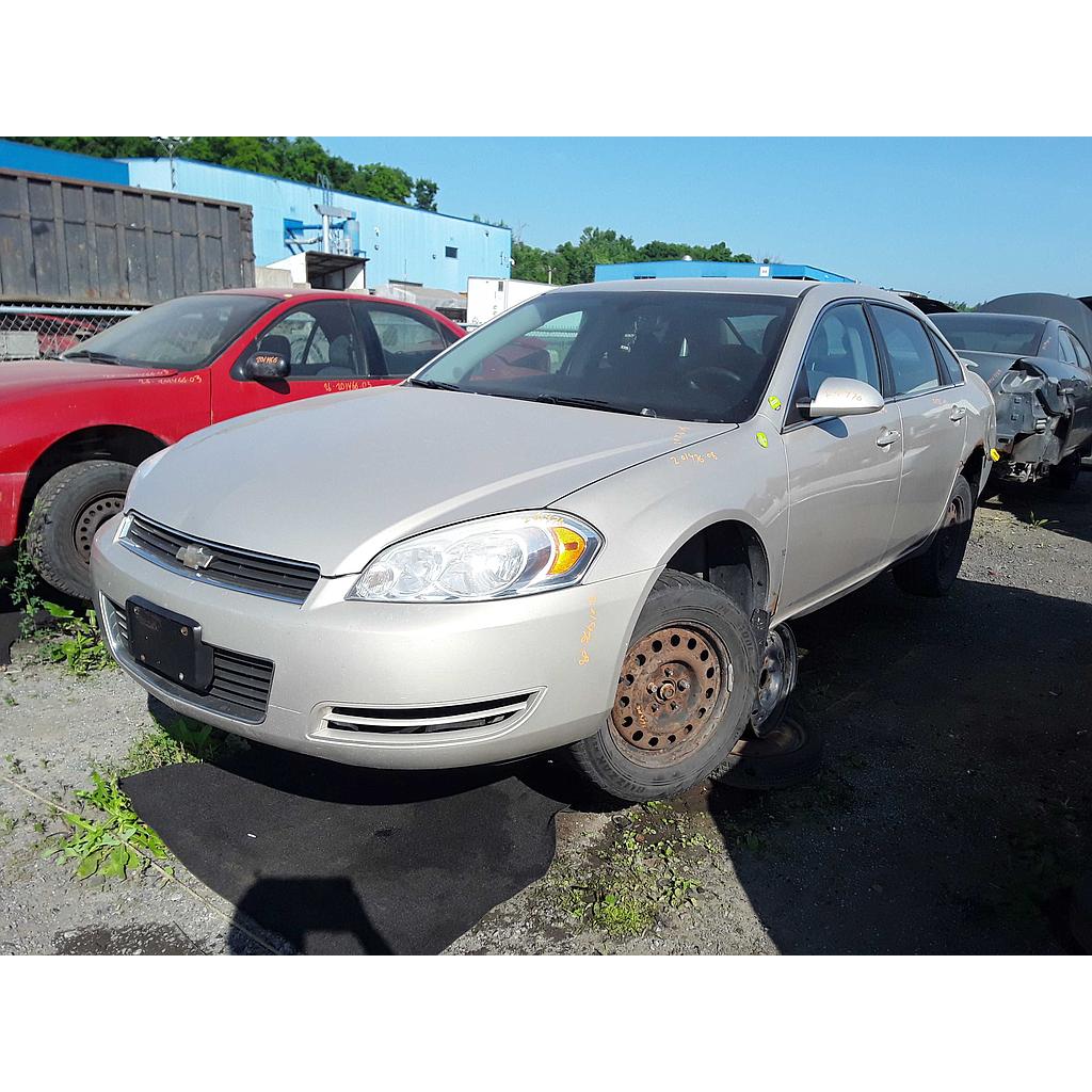 CHEVROLET IMPALA 2008