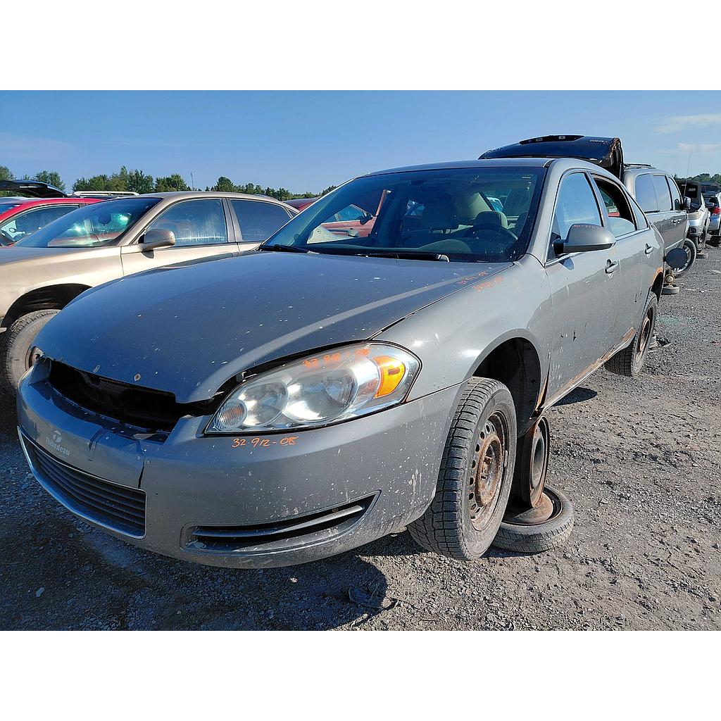 CHEVROLET IMPALA 2008