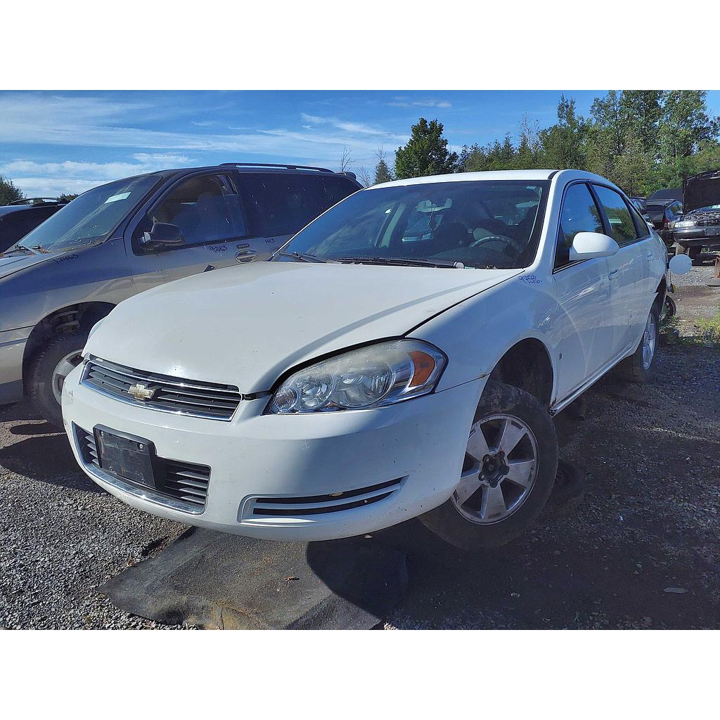 CHEVROLET IMPALA 2008