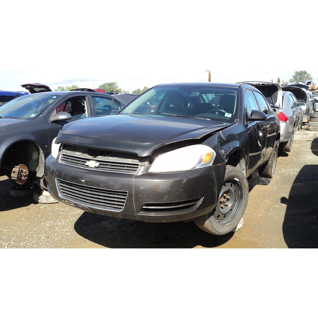 CHEVROLET IMPALA 2008