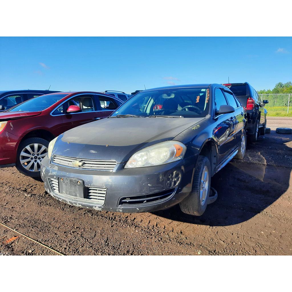 CHEVROLET IMPALA 2009