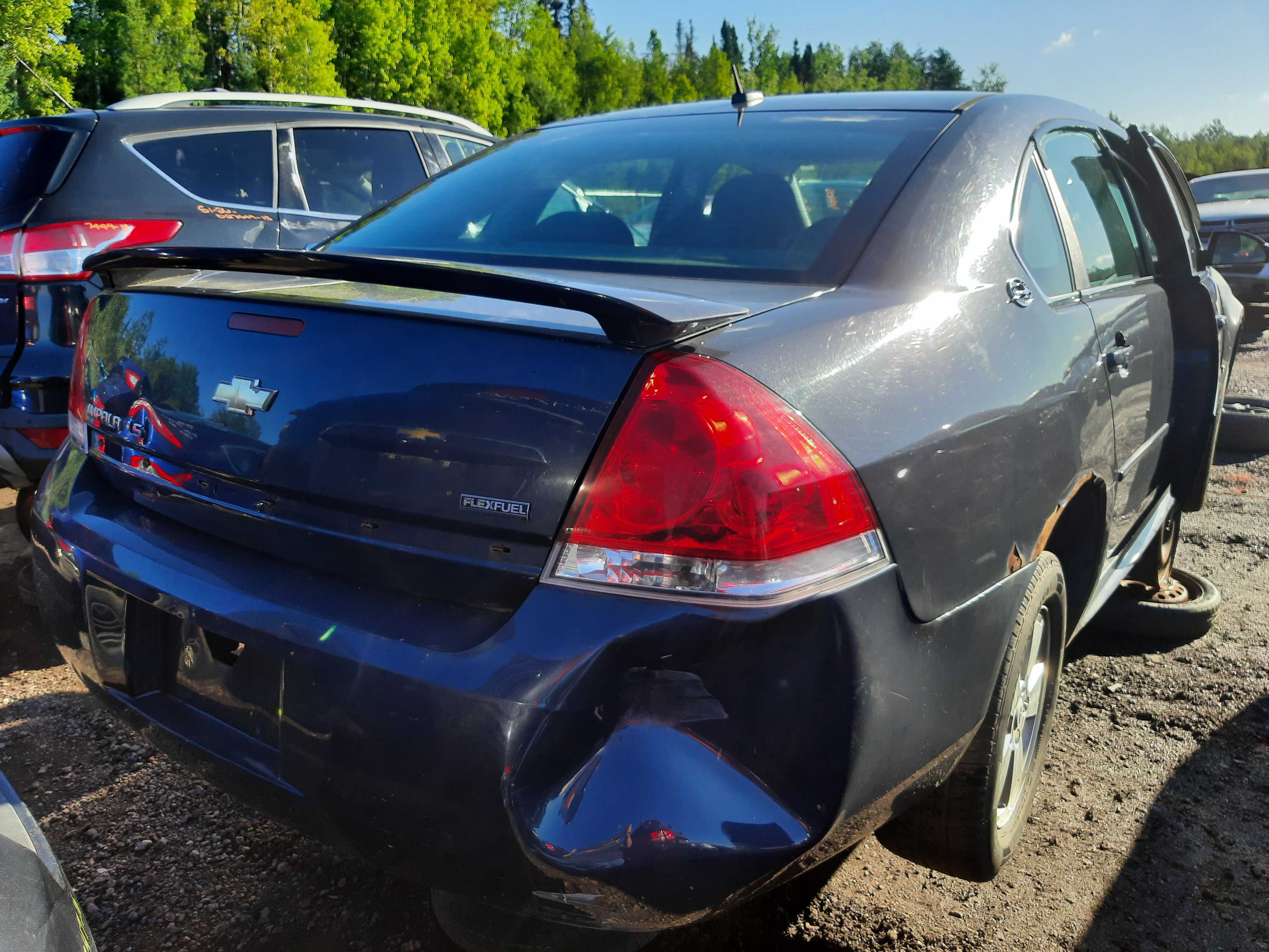 CHEVROLET IMPALA 2009