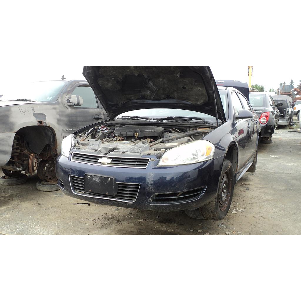 CHEVROLET IMPALA 2009