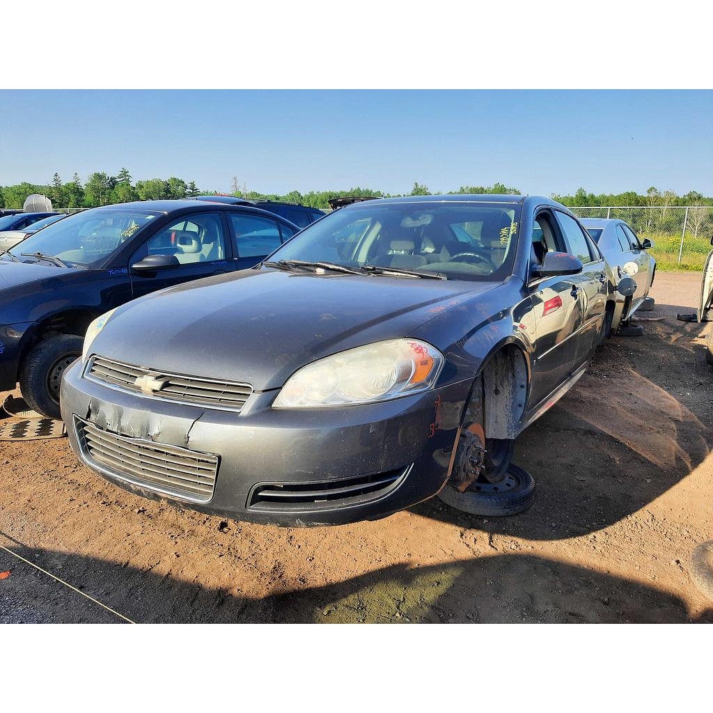 CHEVROLET IMPALA 2009