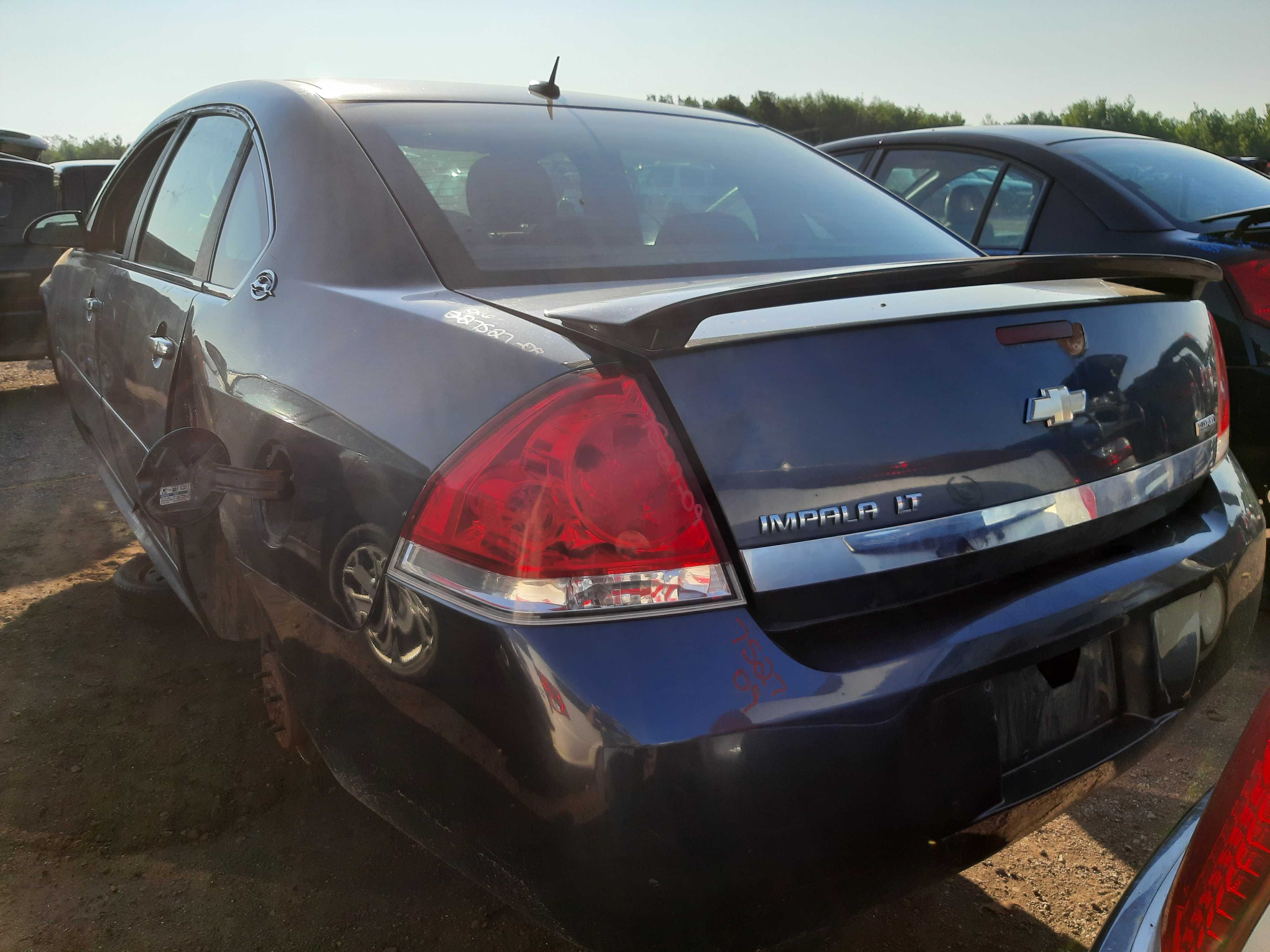 CHEVROLET IMPALA 2009