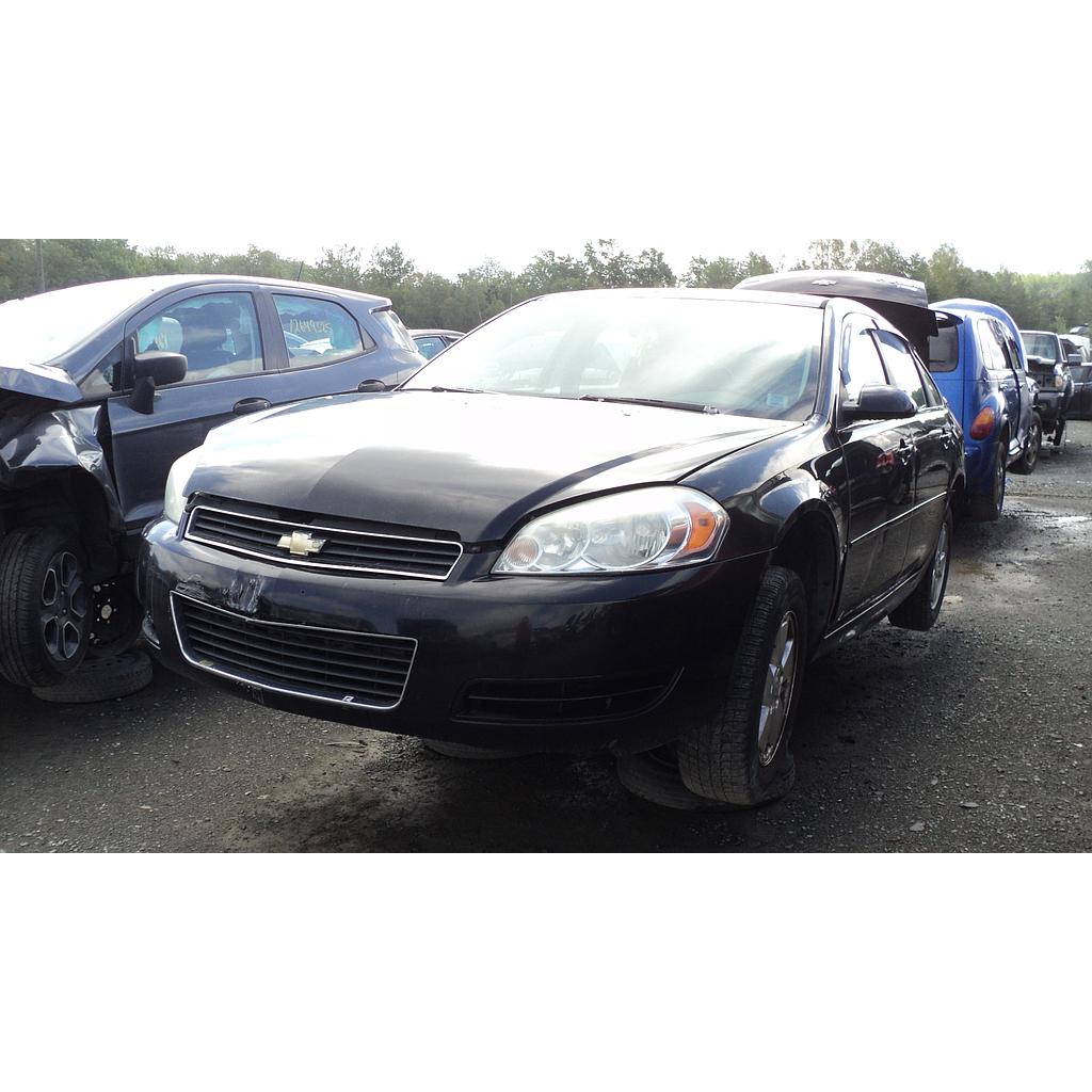 CHEVROLET IMPALA 2009