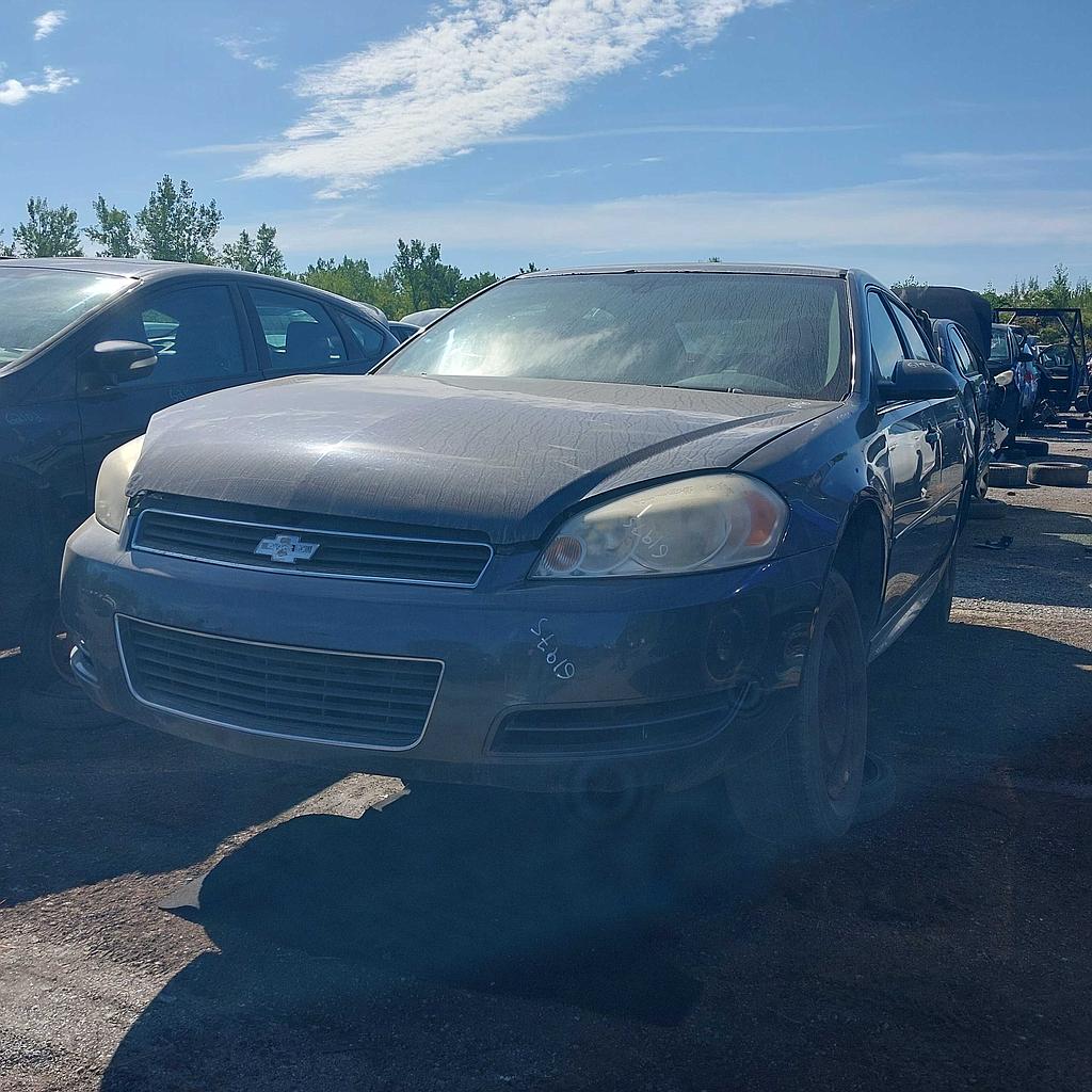 CHEVROLET IMPALA 2009