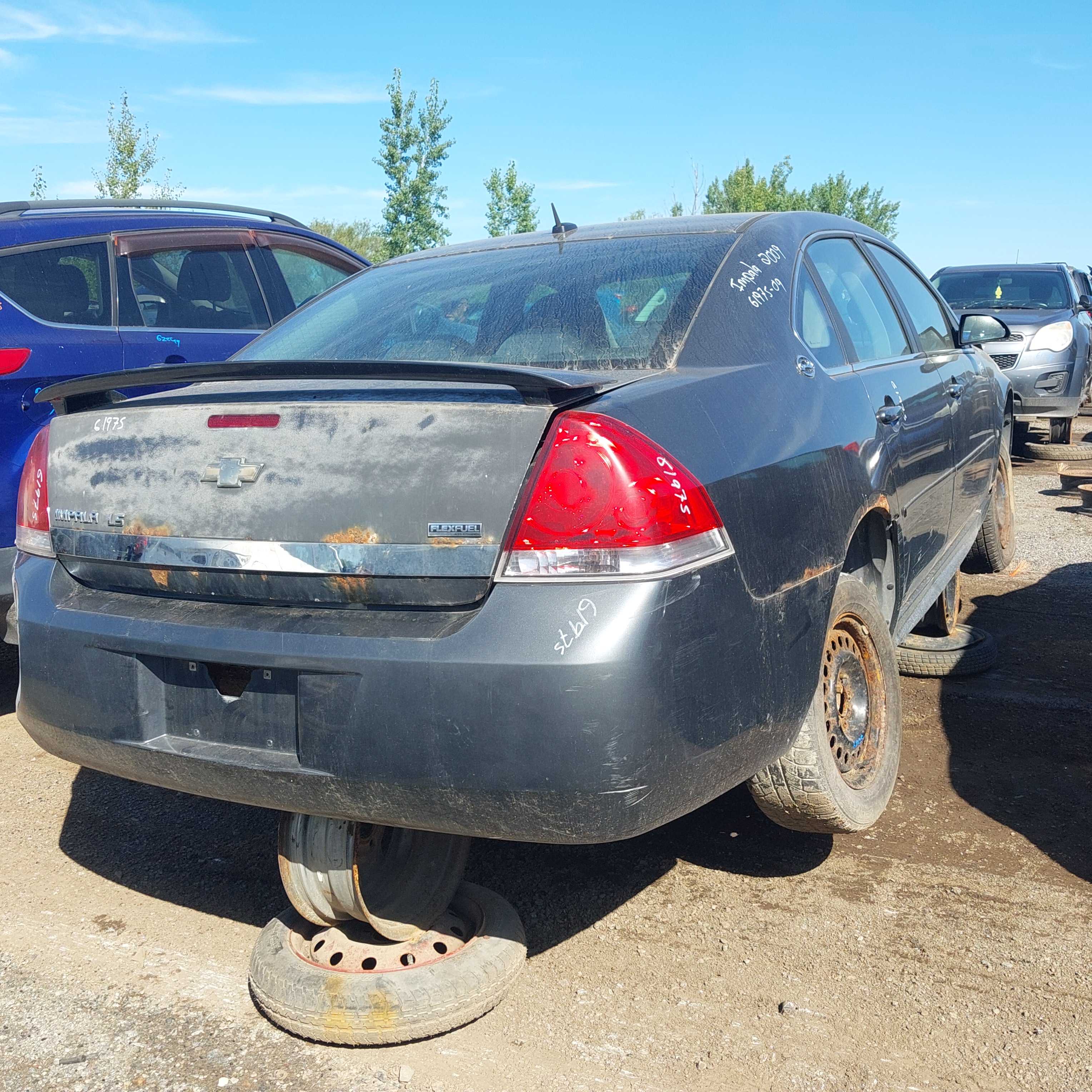 CHEVROLET IMPALA 2009