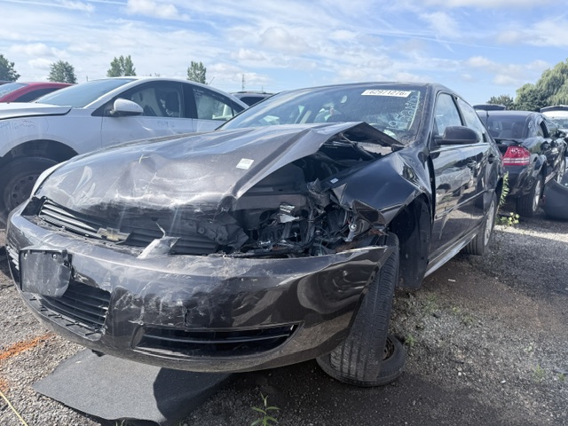 CHEVROLET IMPALA 2009