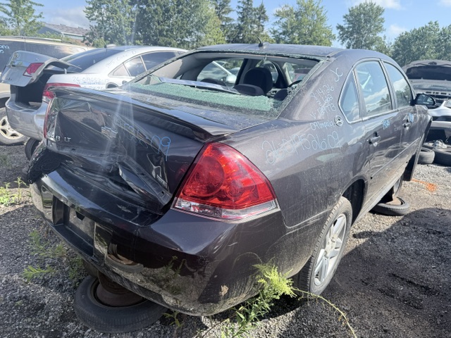 CHEVROLET IMPALA 2009