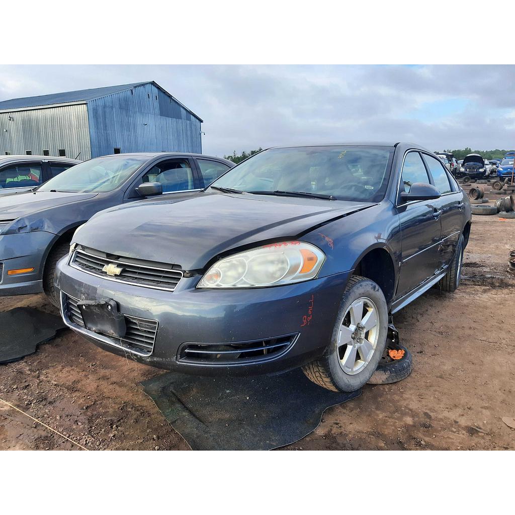 CHEVROLET IMPALA 2009