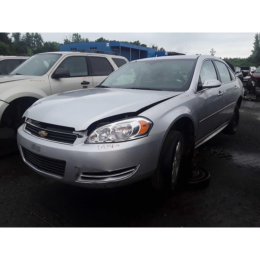 CHEVROLET IMPALA 2010