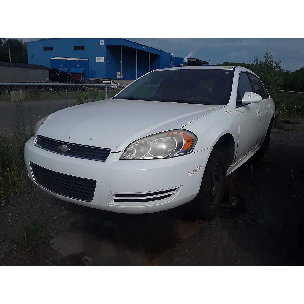 CHEVROLET IMPALA 2010