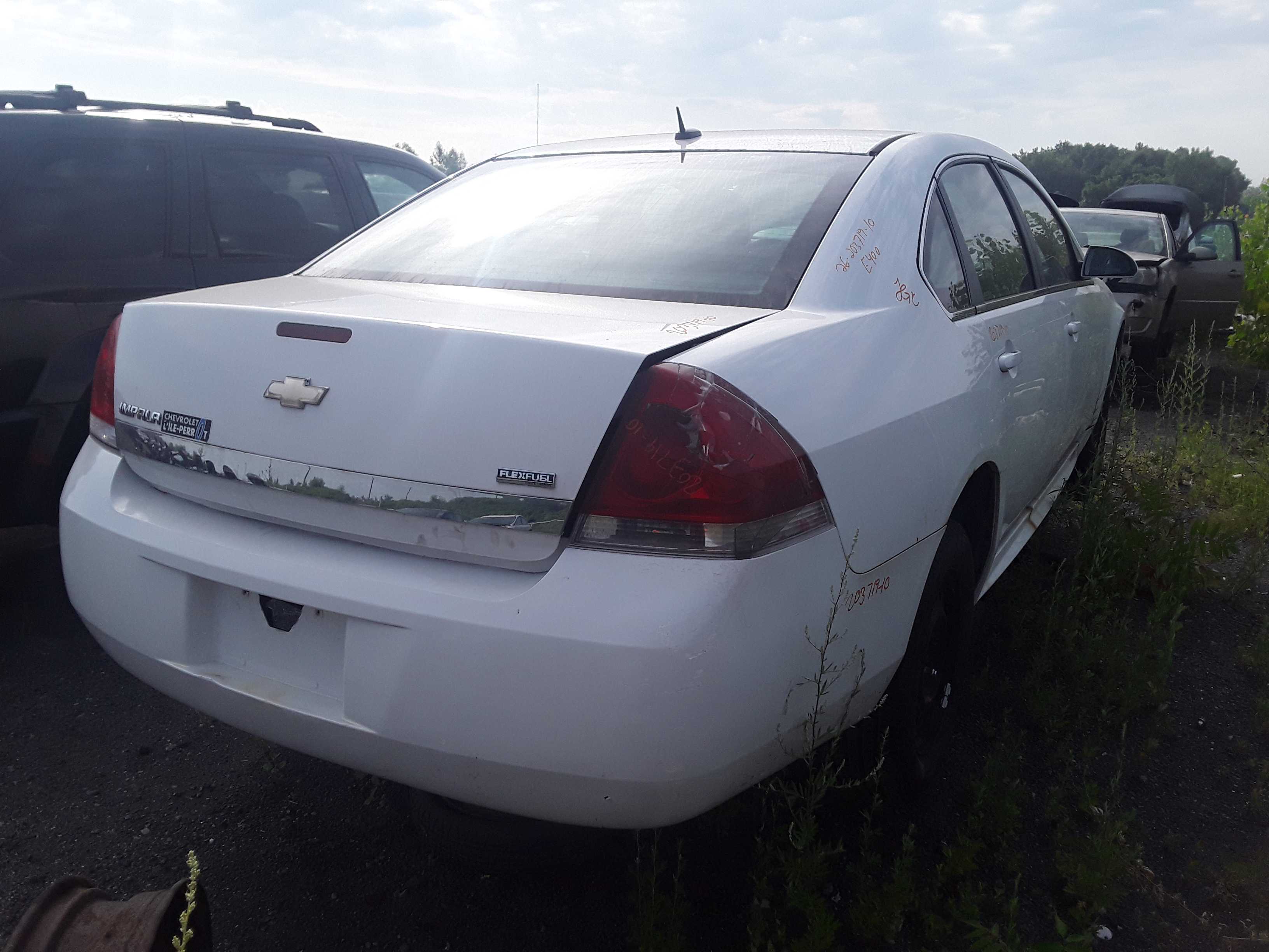 CHEVROLET IMPALA 2010
