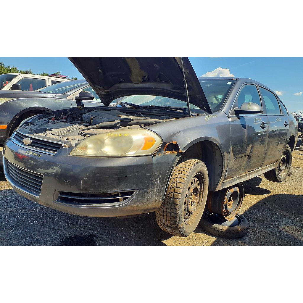 CHEVROLET IMPALA 2010