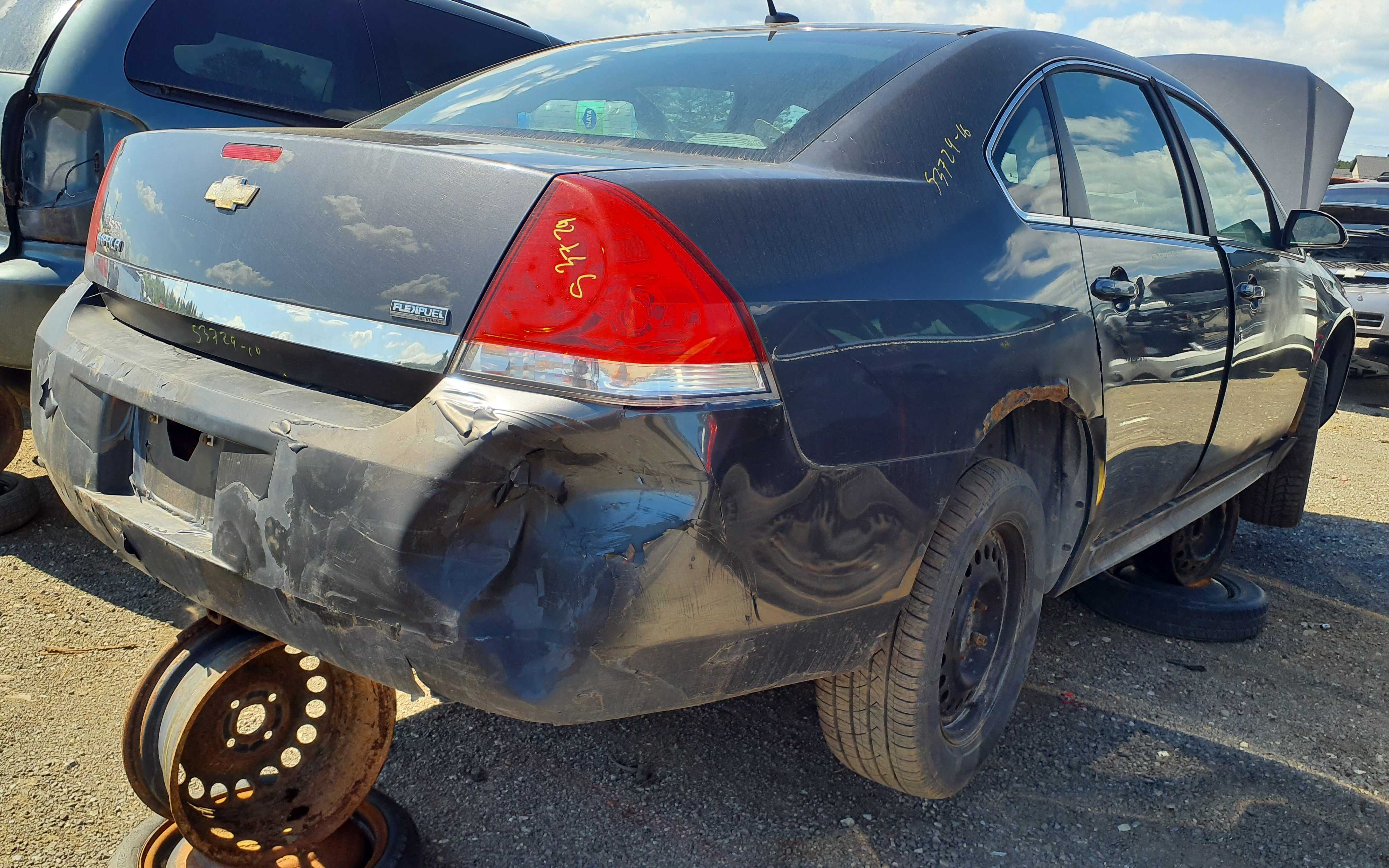 CHEVROLET IMPALA 2010