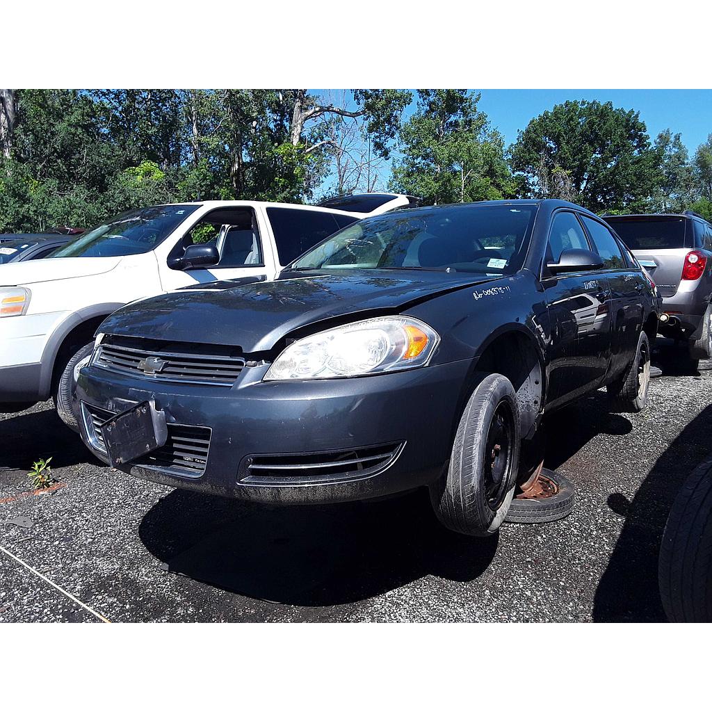 CHEVROLET IMPALA 2011