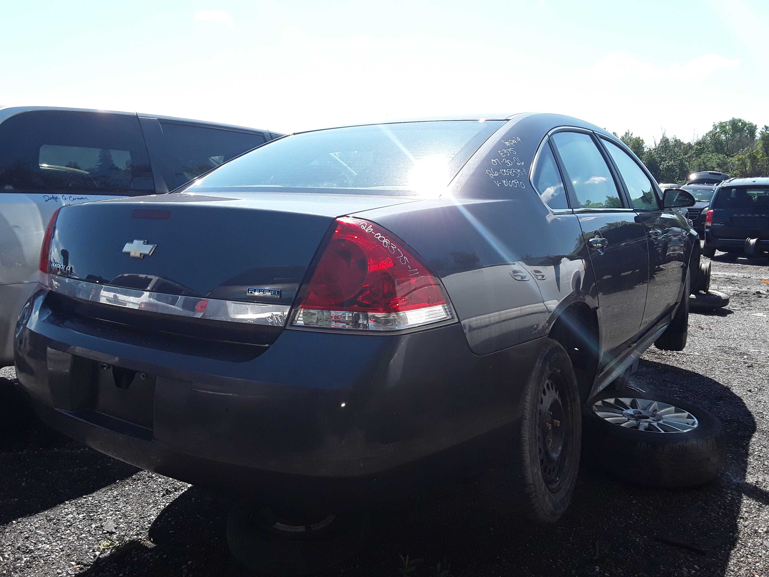 CHEVROLET IMPALA 2011